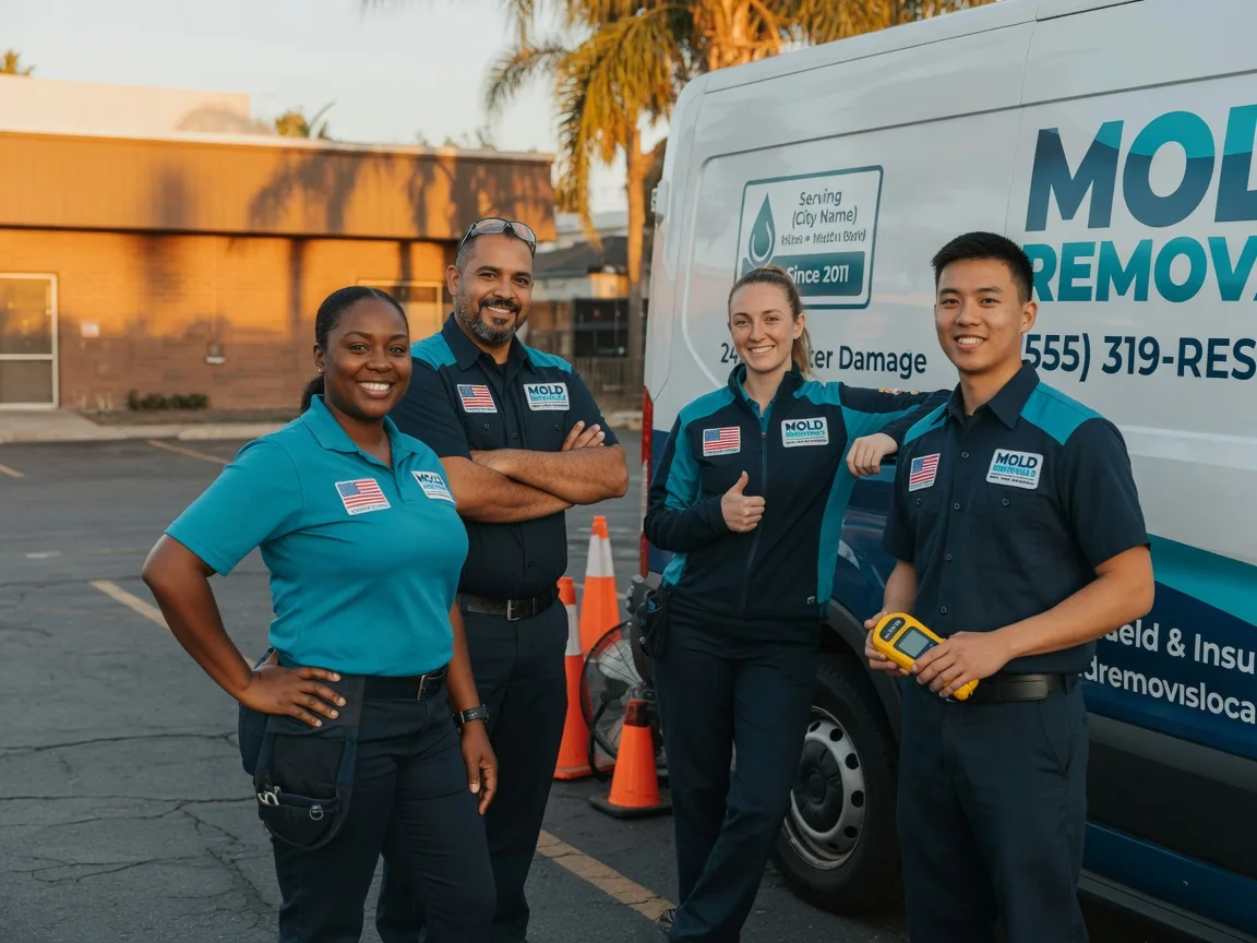 Water Damage Restoration company in Altamahaw, NC